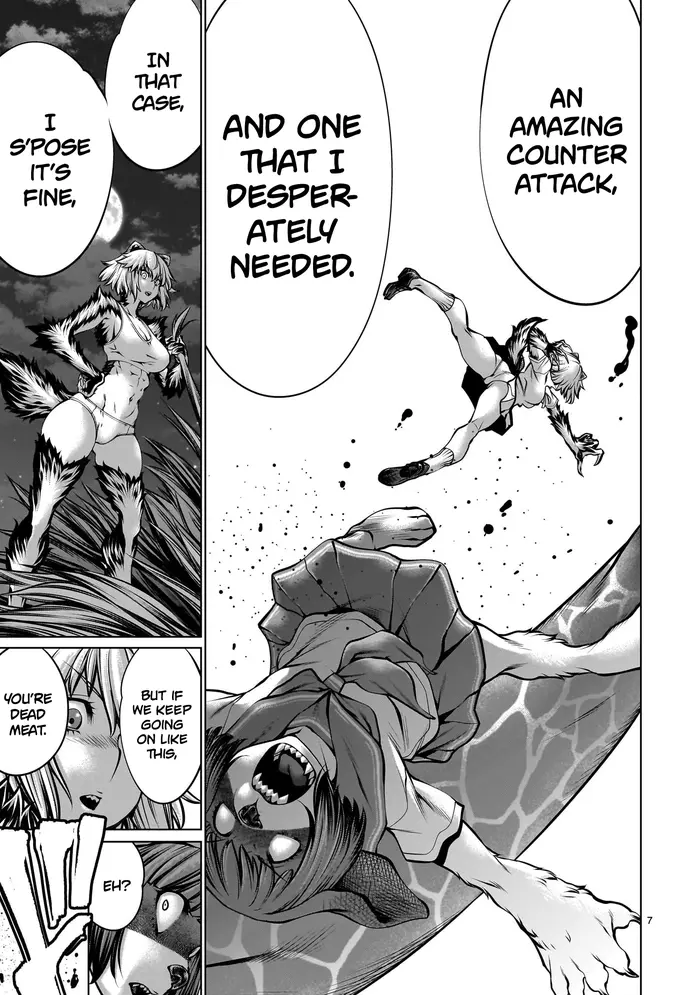 Killing Bites Chapter 111 image 06_optimized